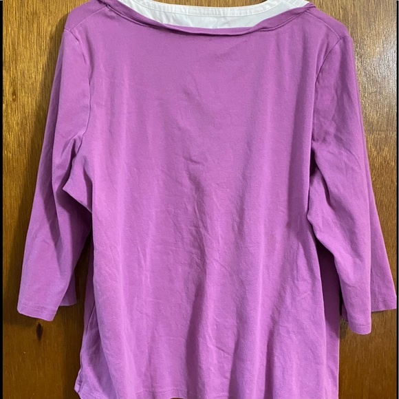 Croft and Barrow, size 2x - Picture 3 of 3